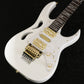 [SN F2434805] Ibanez / Steve Vai Signature model PIA3761-SLW(Stallion White) [03]