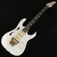 [SN F2434805] Ibanez / Steve Vai Signature model PIA3761-SLW(Stallion White) [03]