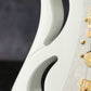 [SN F2419378] Ibanez / Steve Vai Signature model PIA3761-SLW(Stallion White) [03]