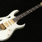 [SN F2419378] Ibanez / Steve Vai Signature model PIA3761-SLW(Stallion White) [03]