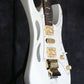 [SN F2419378] Ibanez / Steve Vai Signature model PIA3761-SLW(Stallion White) [03]