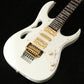 [SN F2419378] Ibanez / Steve Vai Signature model PIA3761-SLW(Stallion White) [03]