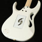 [SN F2419378] Ibanez / Steve Vai Signature model PIA3761-SLW(Stallion White) [03]