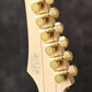 [SN F2419378] Ibanez / Steve Vai Signature model PIA3761-SLW(Stallion White) [03]