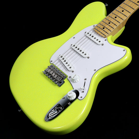 [SN I230906273] Ibanez / YY10 SGS (Slime Green Sparkle) Yvette Young(Weight:3.56kg) [05]