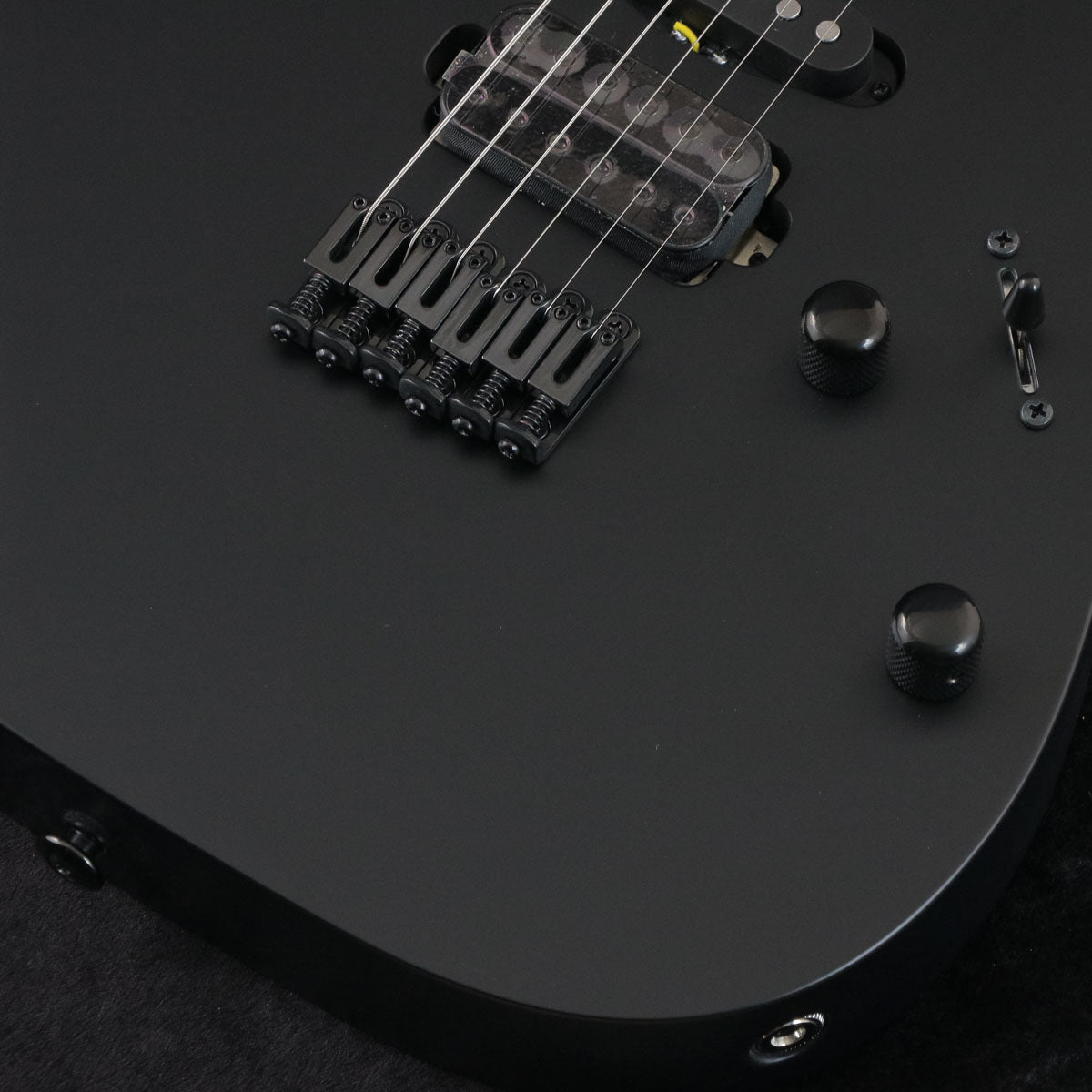 [SN F2500396] Ibanez / RG6HSHFX BKF (Black Flat) Ibanez [03]