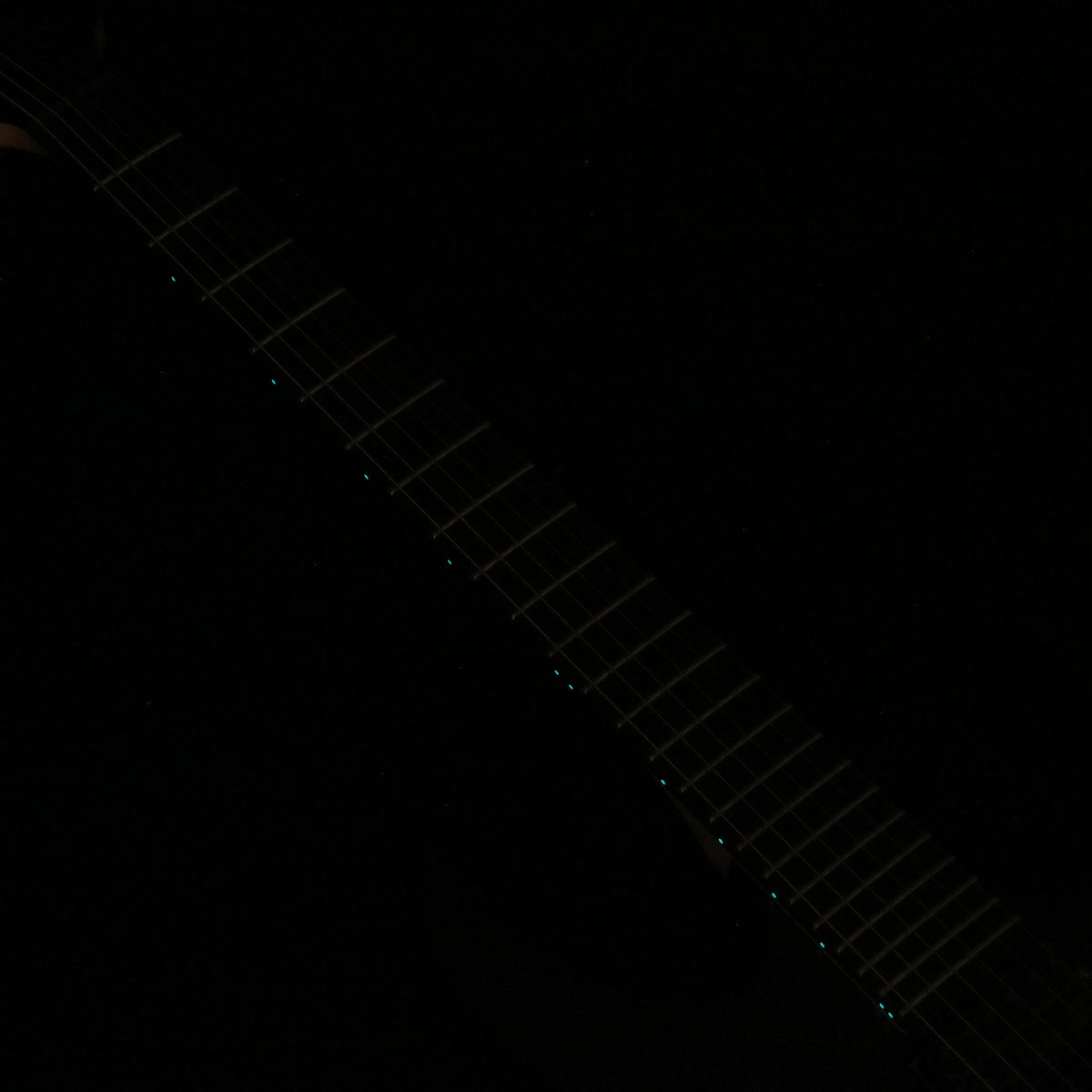 [SN F2500396] Ibanez / RG6HSHFX BKF (Black Flat) Ibanez [03]