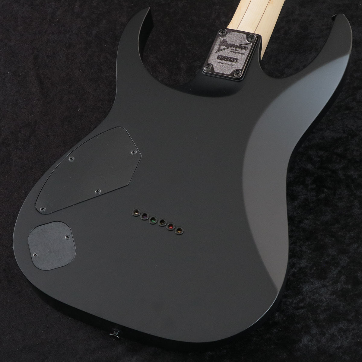 [SN F2500396] Ibanez / RG6HSHFX BKF (Black Flat) Ibanez [03]