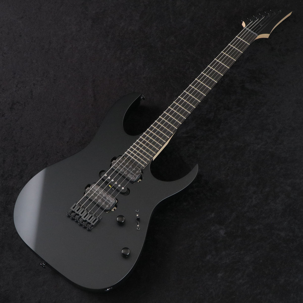 [SN F2500396] Ibanez / RG6HSHFX BKF (Black Flat) Ibanez [03]