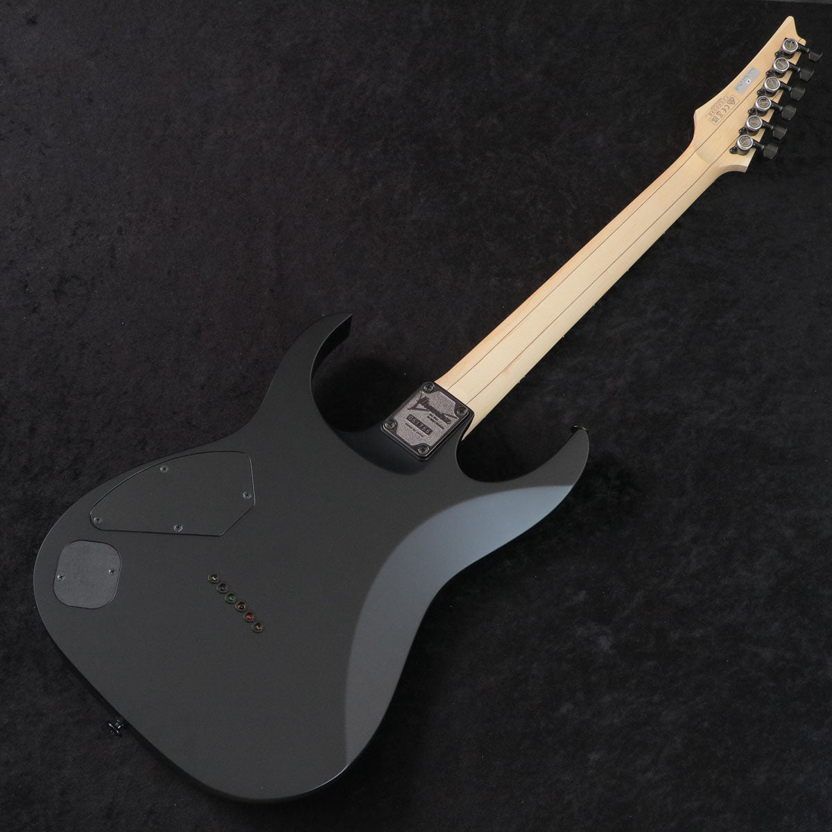 [SN F2500396] Ibanez / RG6HSHFX BKF (Black Flat) Ibanez [03]