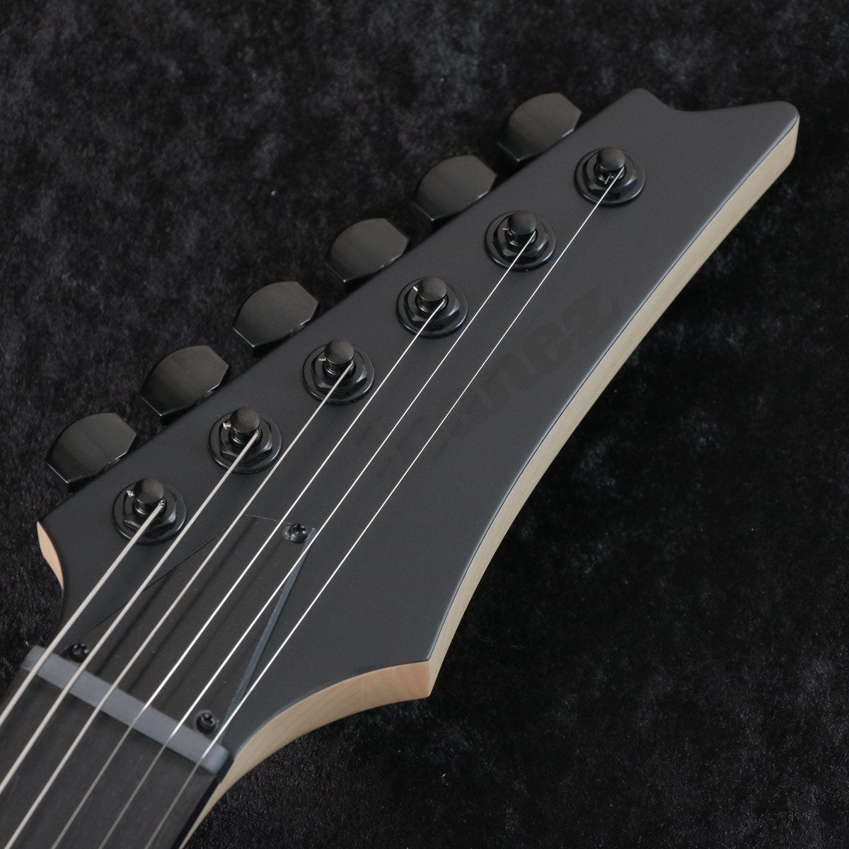 [SN F2500396] Ibanez / RG6HSHFX BKF (Black Flat) Ibanez [03]