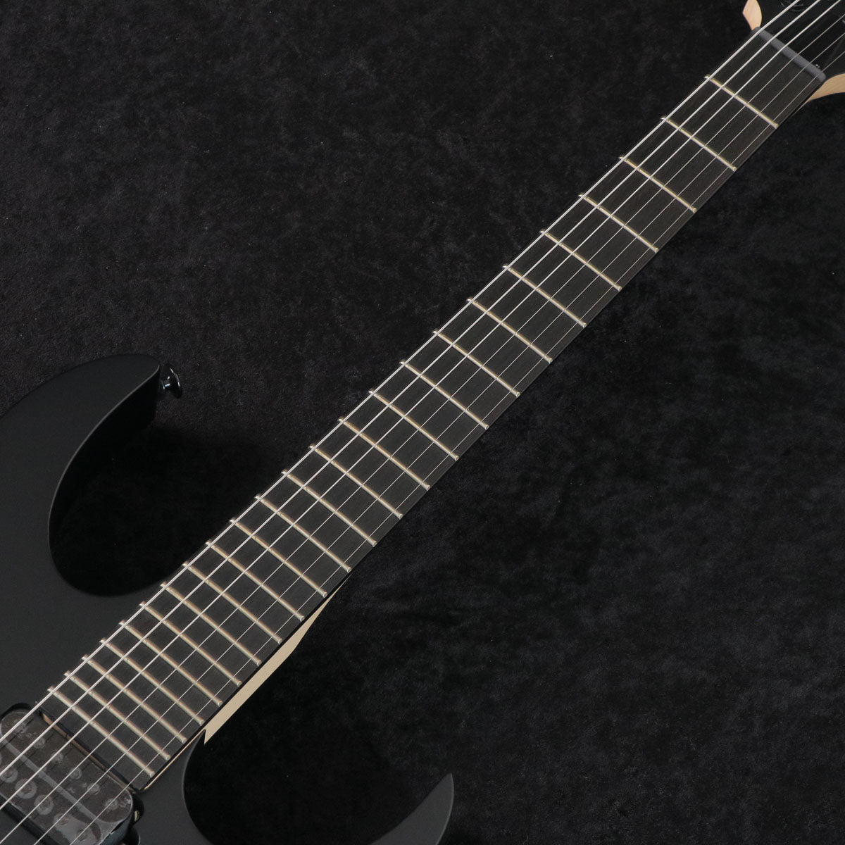 [SN F2500396] Ibanez / RG6HSHFX BKF (Black Flat) Ibanez [03]