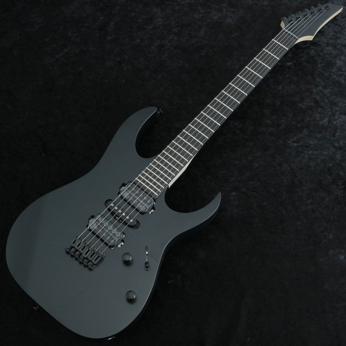 [SN F2434123] Ibanez / RG6HSHFX BKF (Black Flat) Ibanez [03]