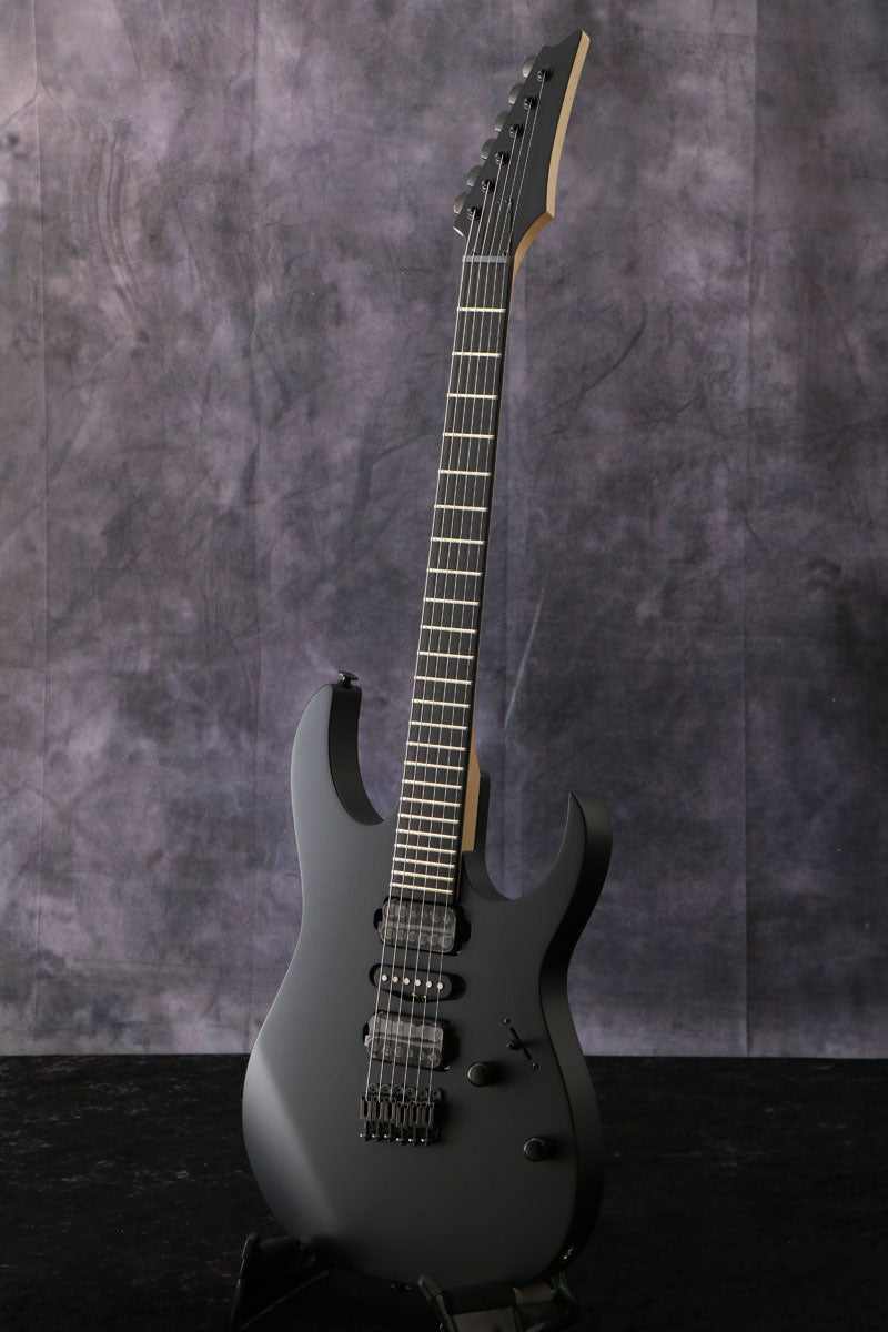 [SN F2418970] Ibanez / RG6HSHFX BKF (Black Flat) [03]