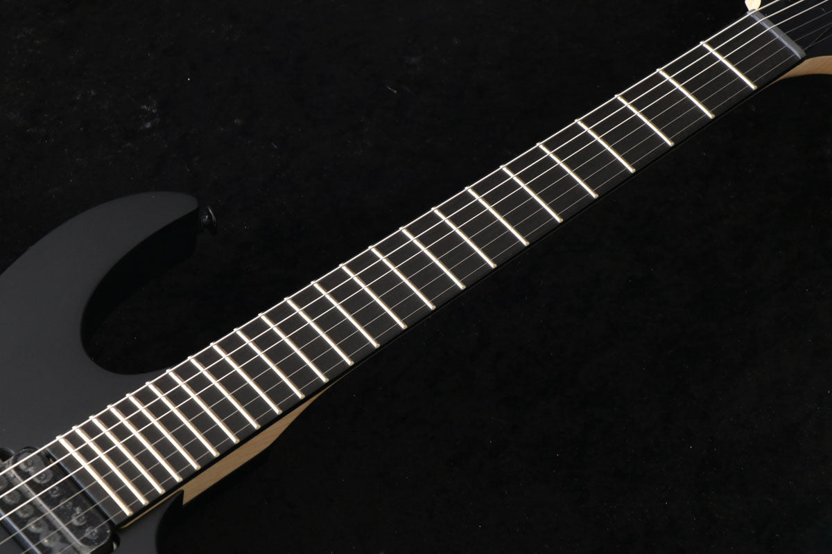 [SN F2418970] Ibanez / RG6HSHFX BKF (Black Flat) [03]