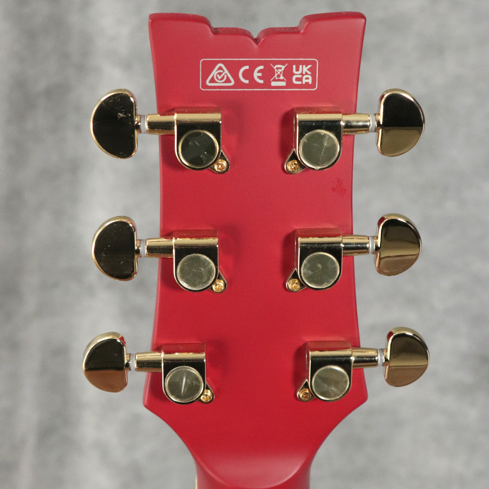 Ibanez / AMH90-CRF Cherry Red Flat [11]
