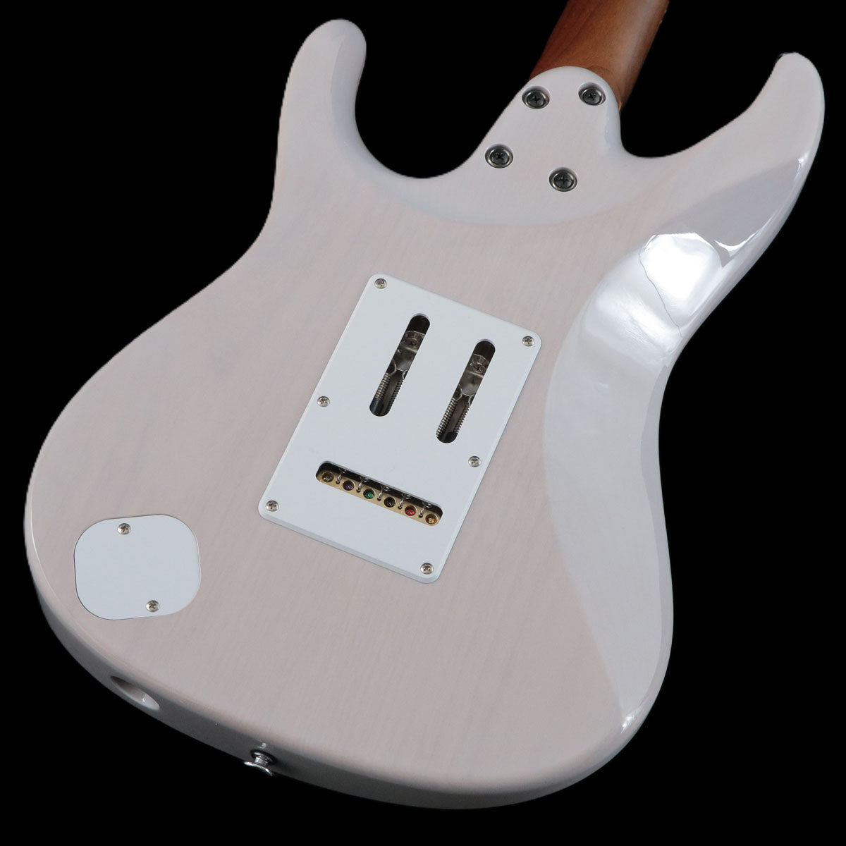 [SN F2510975] Ibanez / AZ Series AZ2204N-AWD Antique White Blonde Ibanez AZ-N Made in Japan [03]
