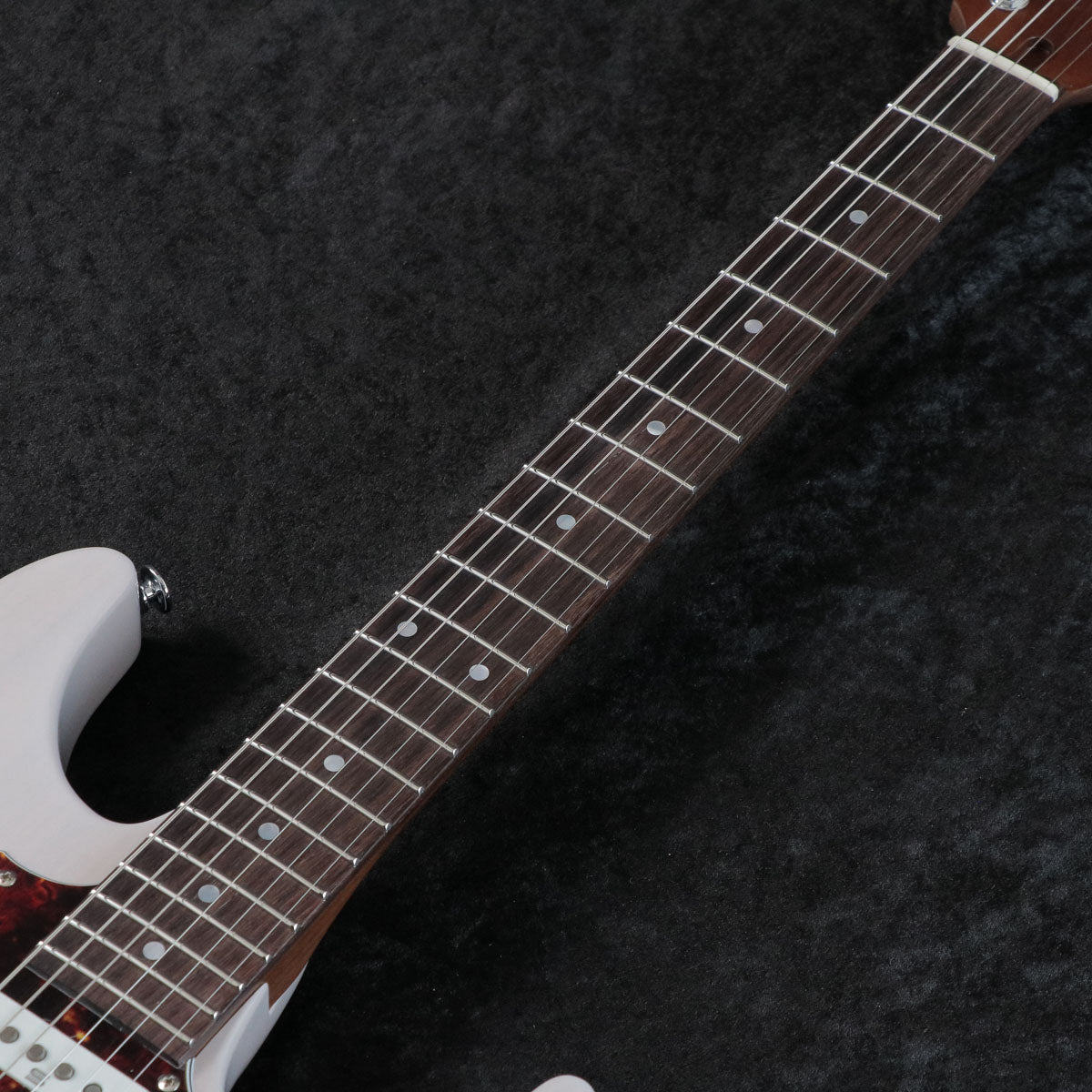 [SN F2510975] Ibanez / AZ Series AZ2204N-AWD Antique White Blonde Ibanez AZ-N Made in Japan [03]