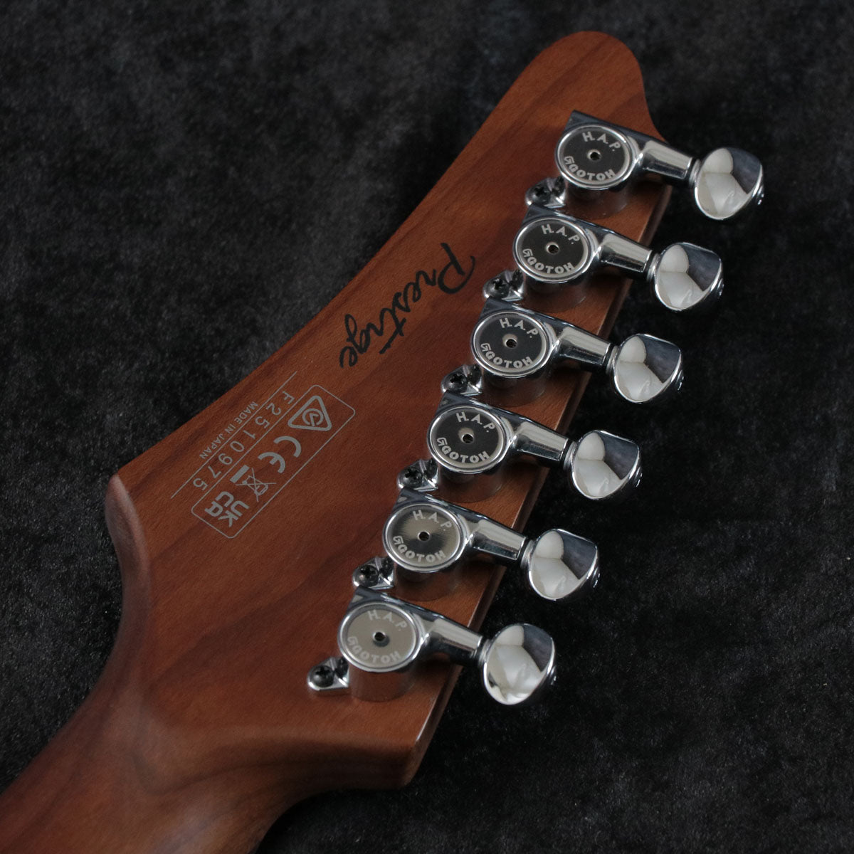 [SN F2510975] Ibanez / AZ Series AZ2204N-AWD Antique White Blonde Ibanez AZ-N Made in Japan [03]