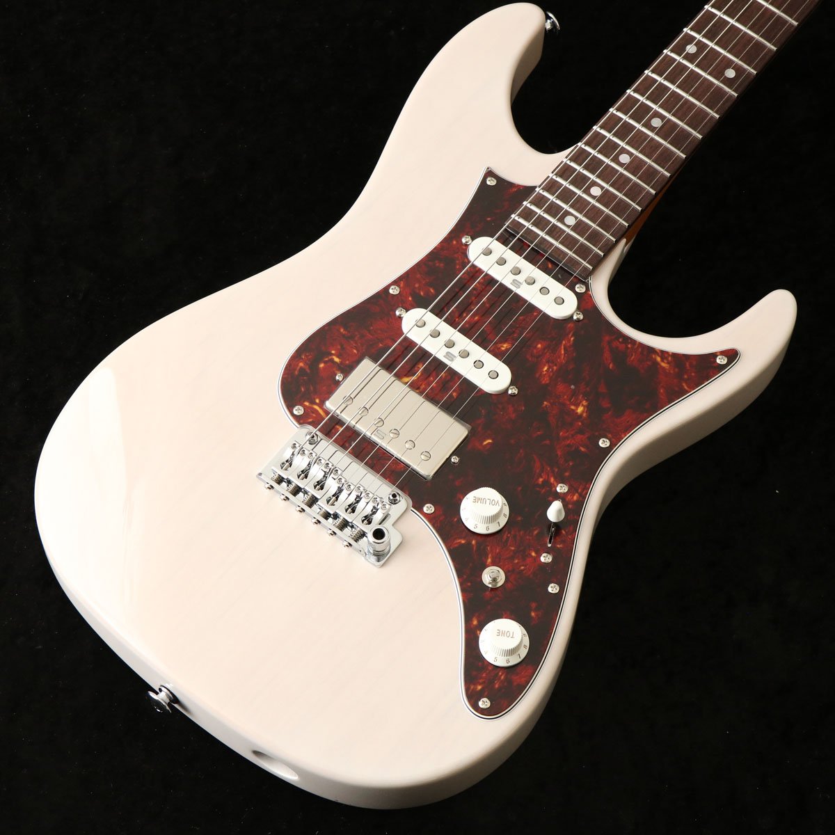 [SN F2433363] Ibanez / AZ Series AZ2204N-AWD Antique White Blonde Ibanez AZ-N Made in Japan [03]