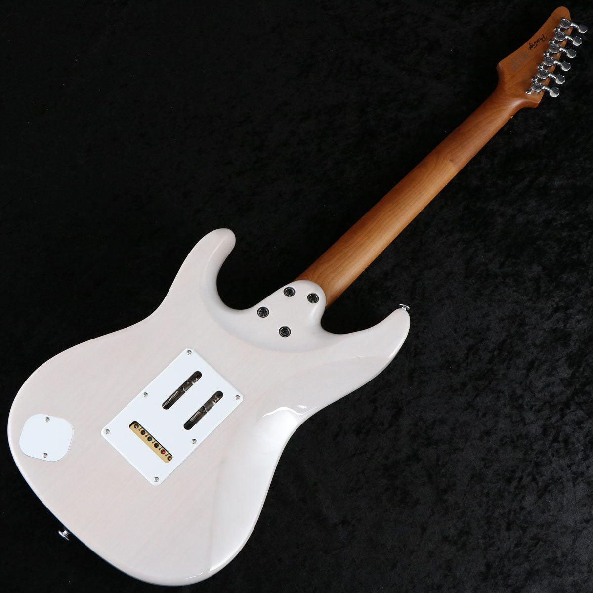 [SN F2433363] Ibanez / AZ Series AZ2204N-AWD Antique White Blonde Ibanez AZ-N Made in Japan [03]