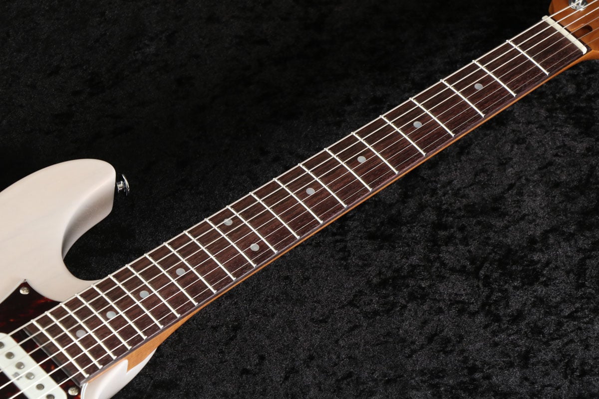 [SN F2433363] Ibanez / AZ Series AZ2204N-AWD Antique White Blonde Ibanez AZ-N Made in Japan [03]