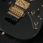 [SN F2516285] Ibanez / "Paradise in Art" Steve Vai signature PIA3761 Onyx Black Ibanez [03]