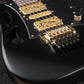 [SN F2516285] Ibanez / "Paradise in Art" Steve Vai signature PIA3761 Onyx Black Ibanez [03]