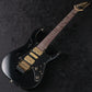 [SN F2516285] Ibanez / "Paradise in Art" Steve Vai signature PIA3761 Onyx Black Ibanez [03]