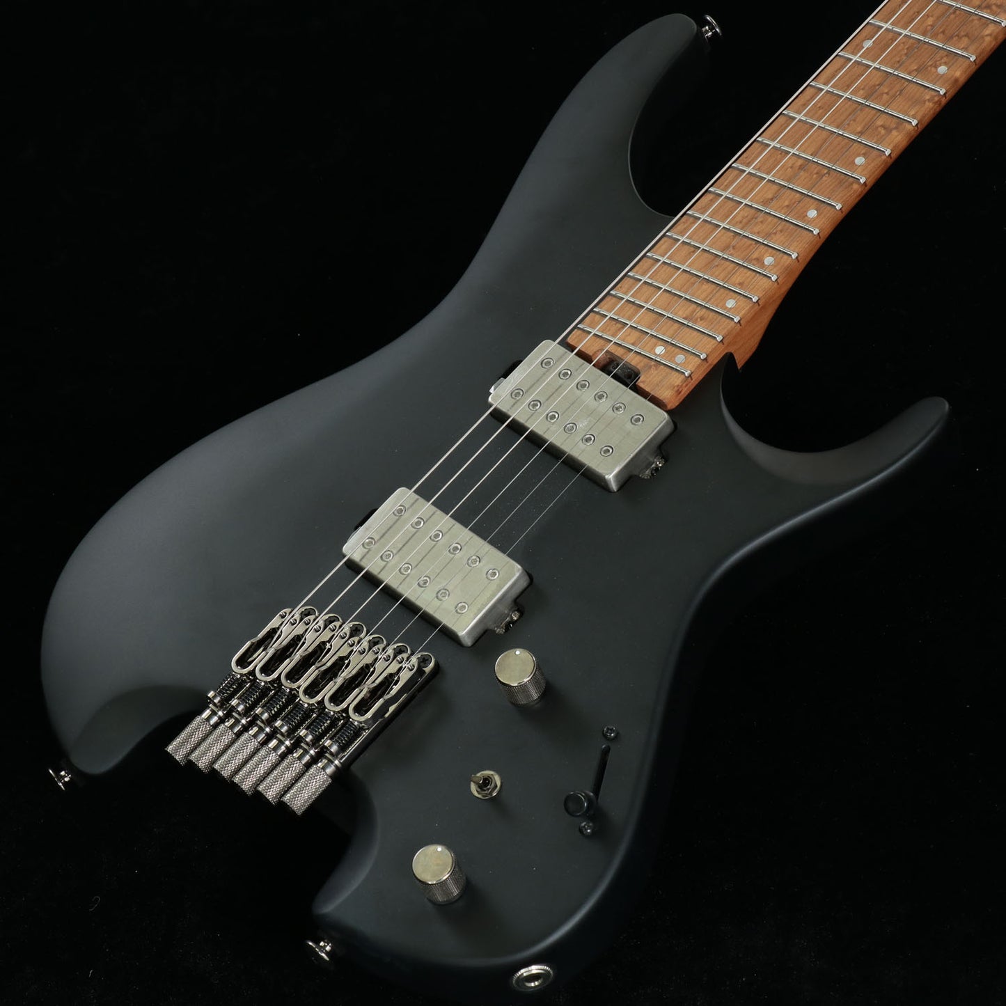 [SN I 240117787] Ibanez / QX52-BKF Black Flat [Quest Series] Ibanez [2.16kg] [08]