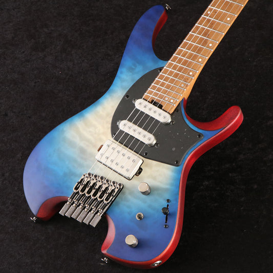 [SN I240505653] Ibanez / QX54QM-BSM Blue Sphere Burst Matte [03]