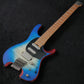 [SN I240907290] Ibanez / QX54QM-BSM Blue Sphere Burst Matte [03]