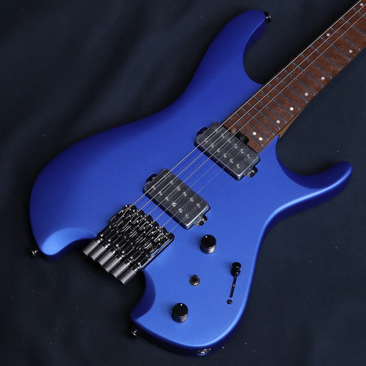 [SN I231113279] Ibanez / Q52-LBM Laser Blue Matte [09]