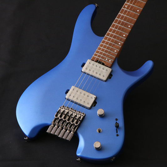 [SN I240319098] Ibanez / Q52-LBM Laser Blue Matte [New Item Special Price]. [03]