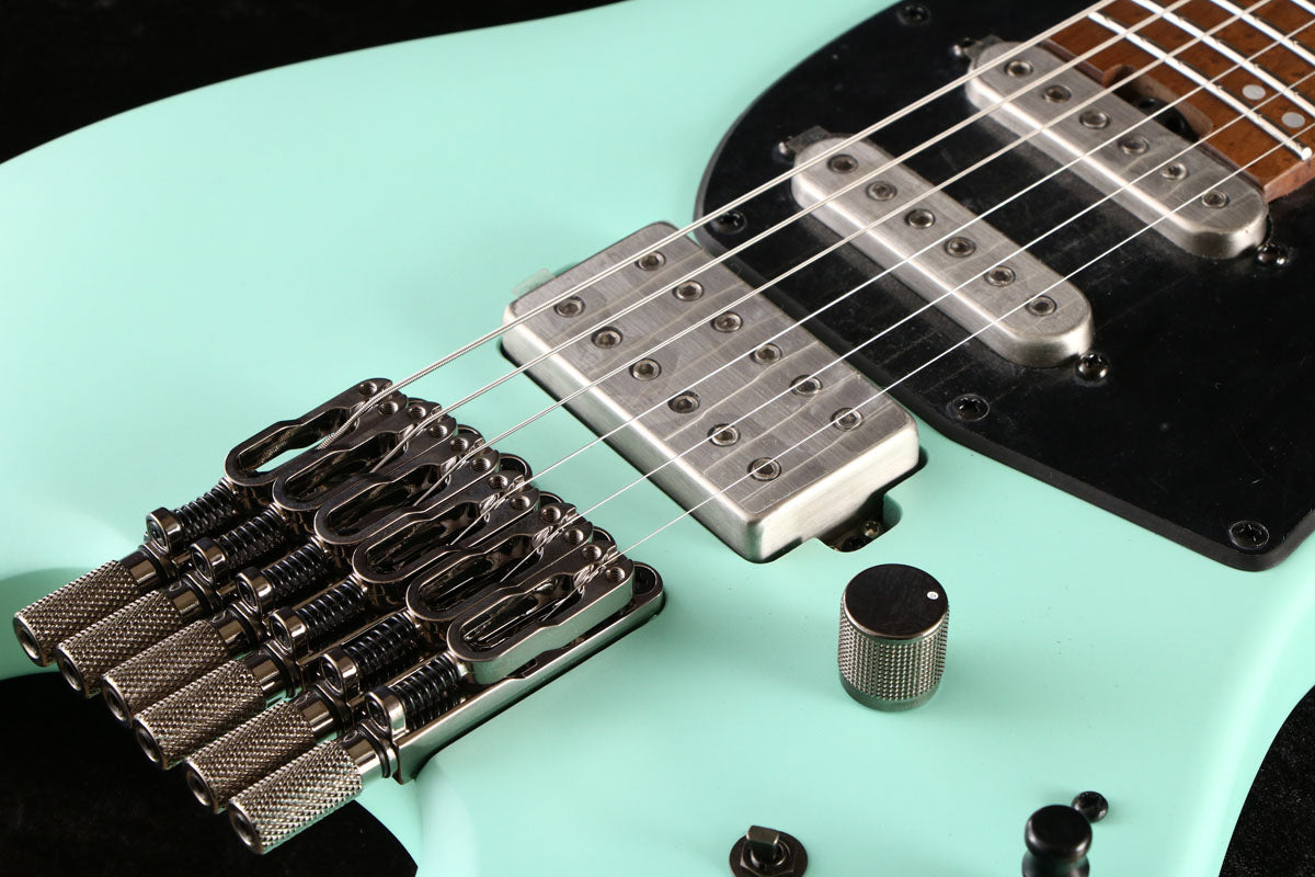 [SN I230815231] Ibanez / Q54-SFM Sea Foam Green Matte [03]