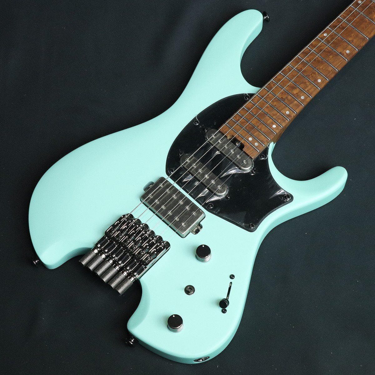 [SN I240319206] Ibanez / Q54-SFM Sea Foam Green Matte [09]