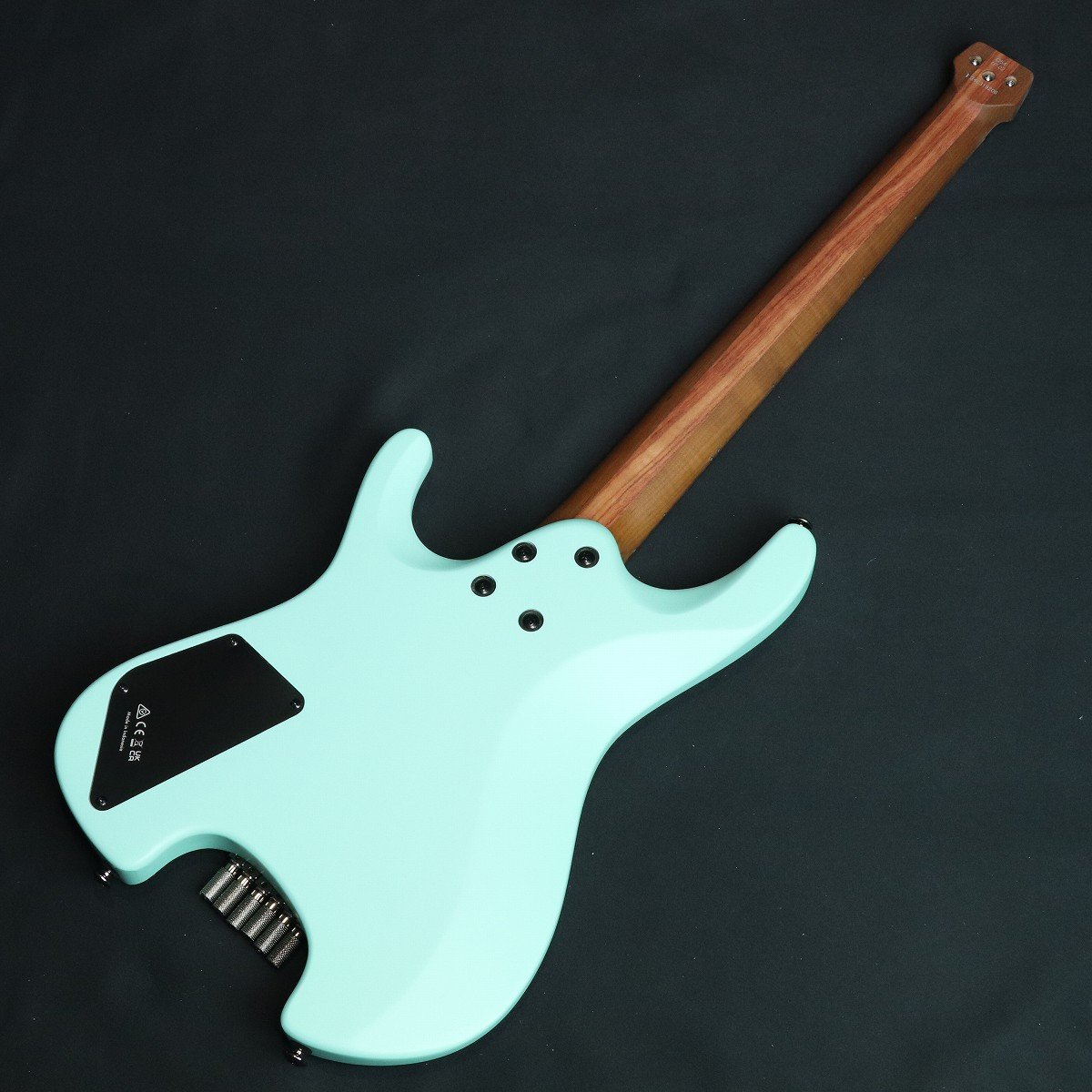 [SN I240319206] Ibanez / Q54-SFM Sea Foam Green Matte [09]