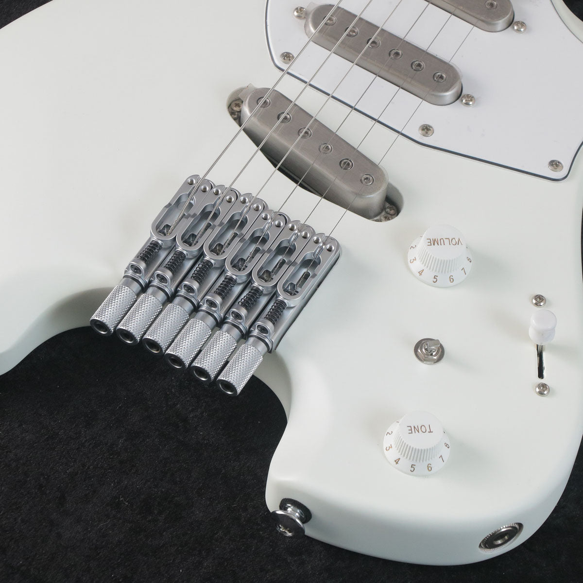 [SN I250211307] Ibanez / ICHI10 Ichika Nito Signature Model Vintage White Matte [03]