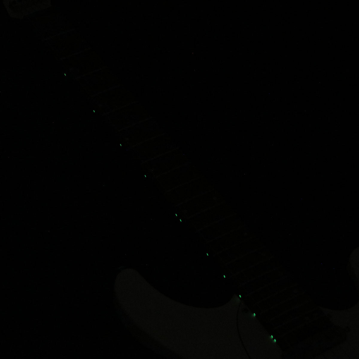 [SN I250211307] Ibanez / ICHI10 Ichika Nito Signature Model Vintage White Matte [03]