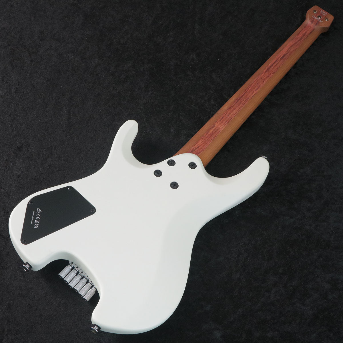 [SN I250211307] Ibanez / ICHI10 Ichika Nito Signature Model Vintage White Matte [03]