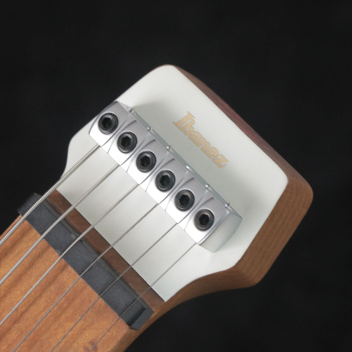 [SN I250211307] Ibanez / ICHI10 Ichika Nito Signature Model Vintage White Matte [03]