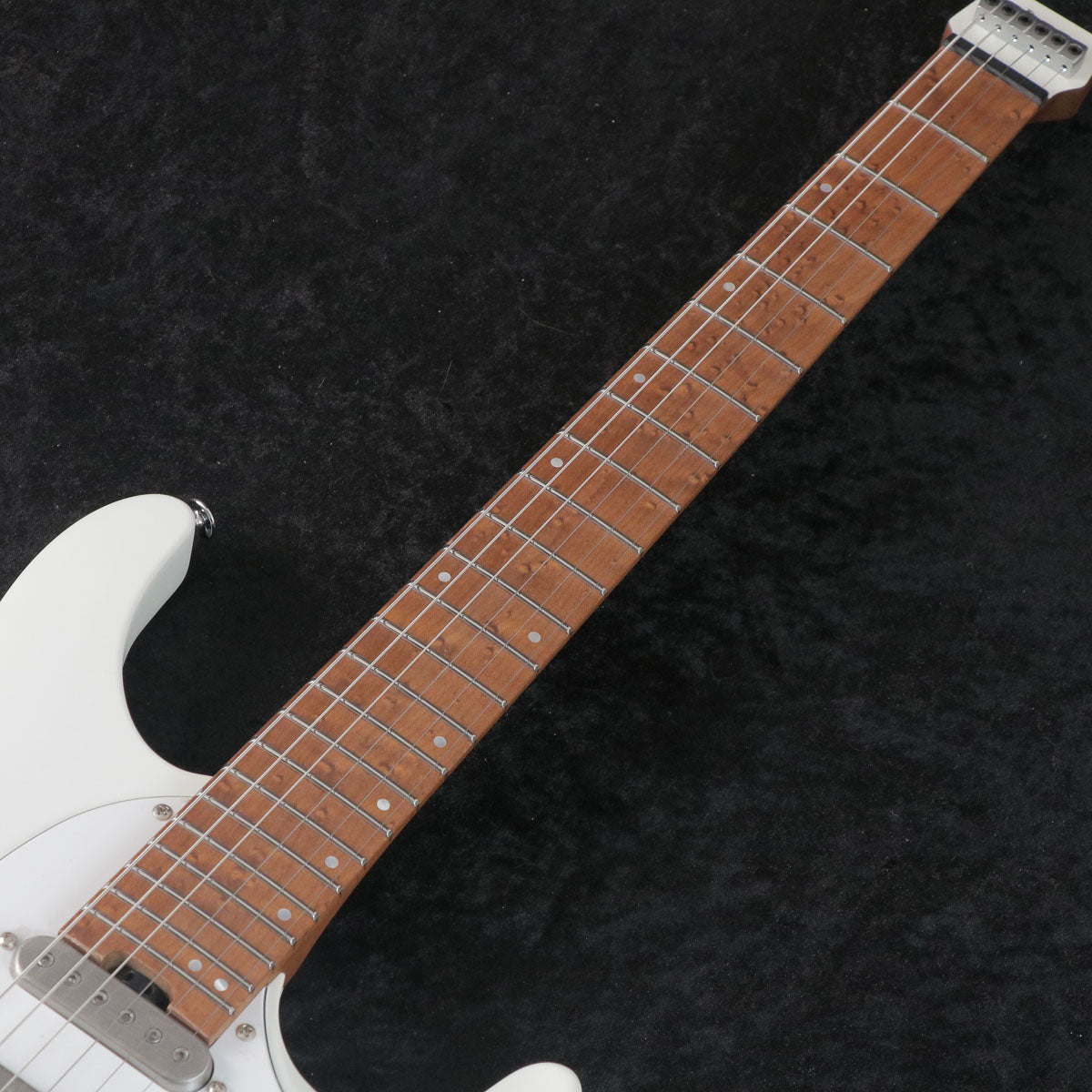 [SN I250211307] Ibanez / ICHI10 Ichika Nito Signature Model Vintage White Matte [03]