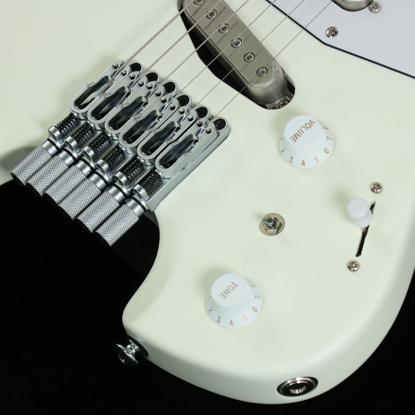 [SN I 240614055] Ibanez / ICHI10 Ichika Nito Signature Model Vintage White Matte [2.2kg] [08]