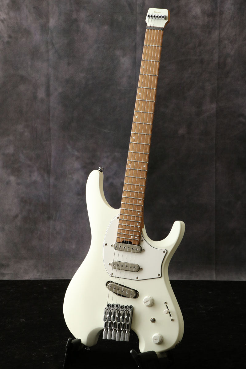 [SN I240908194] Ibanez / ICHI10 Ichika Nito Signature Model Vintage White Matte [03]