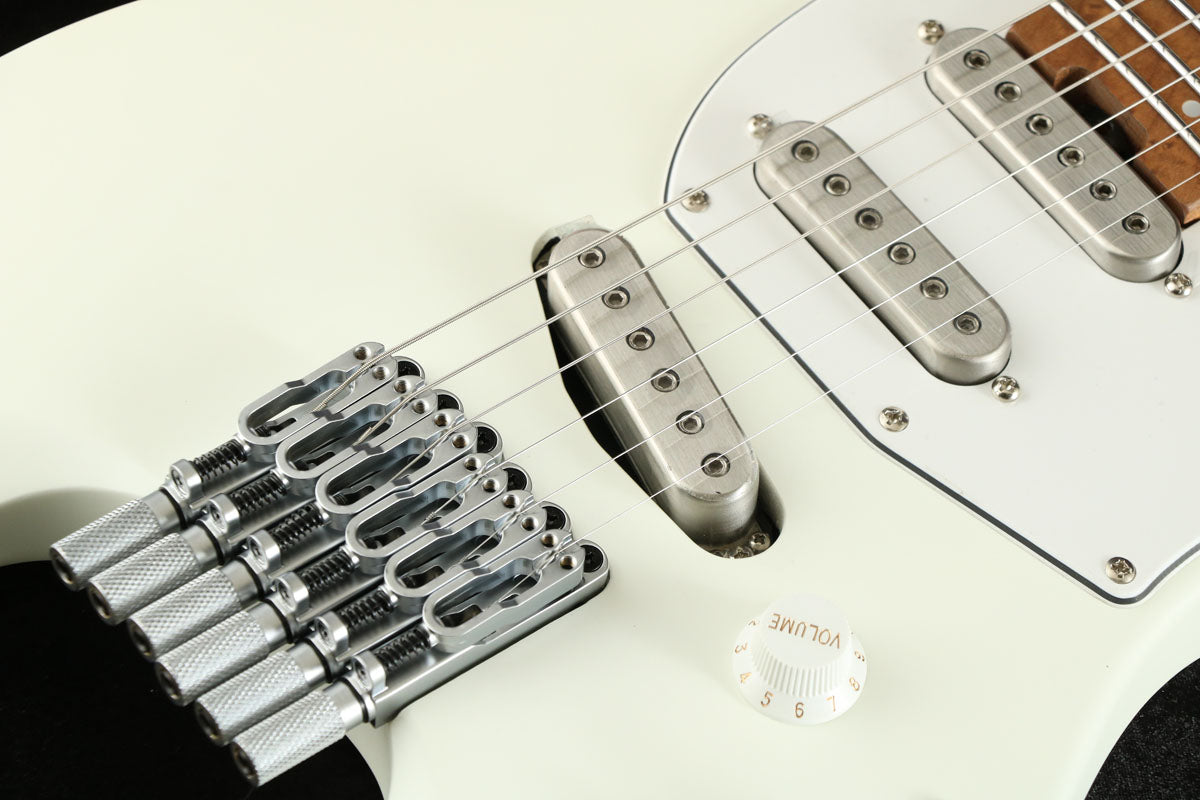 [SN I240908194] Ibanez / ICHI10 Ichika Nito Signature Model Vintage White Matte [03]