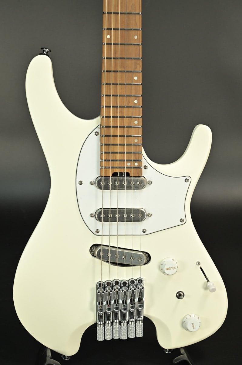 [SN I240808829] Ibanez / ICHI10 Ichika Nito Signature Model Vintage White Matte [10]