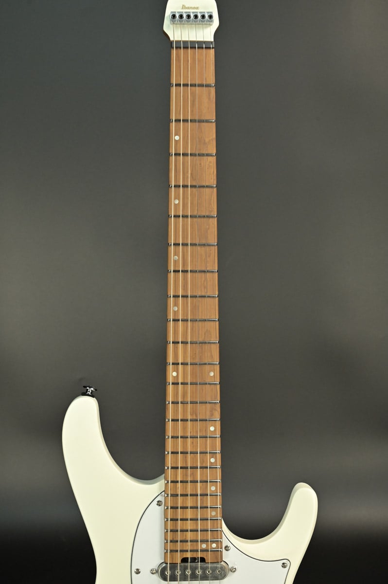 [SN I240808829] Ibanez / ICHI10 Ichika Nito Signature Model Vintage White Matte [10]