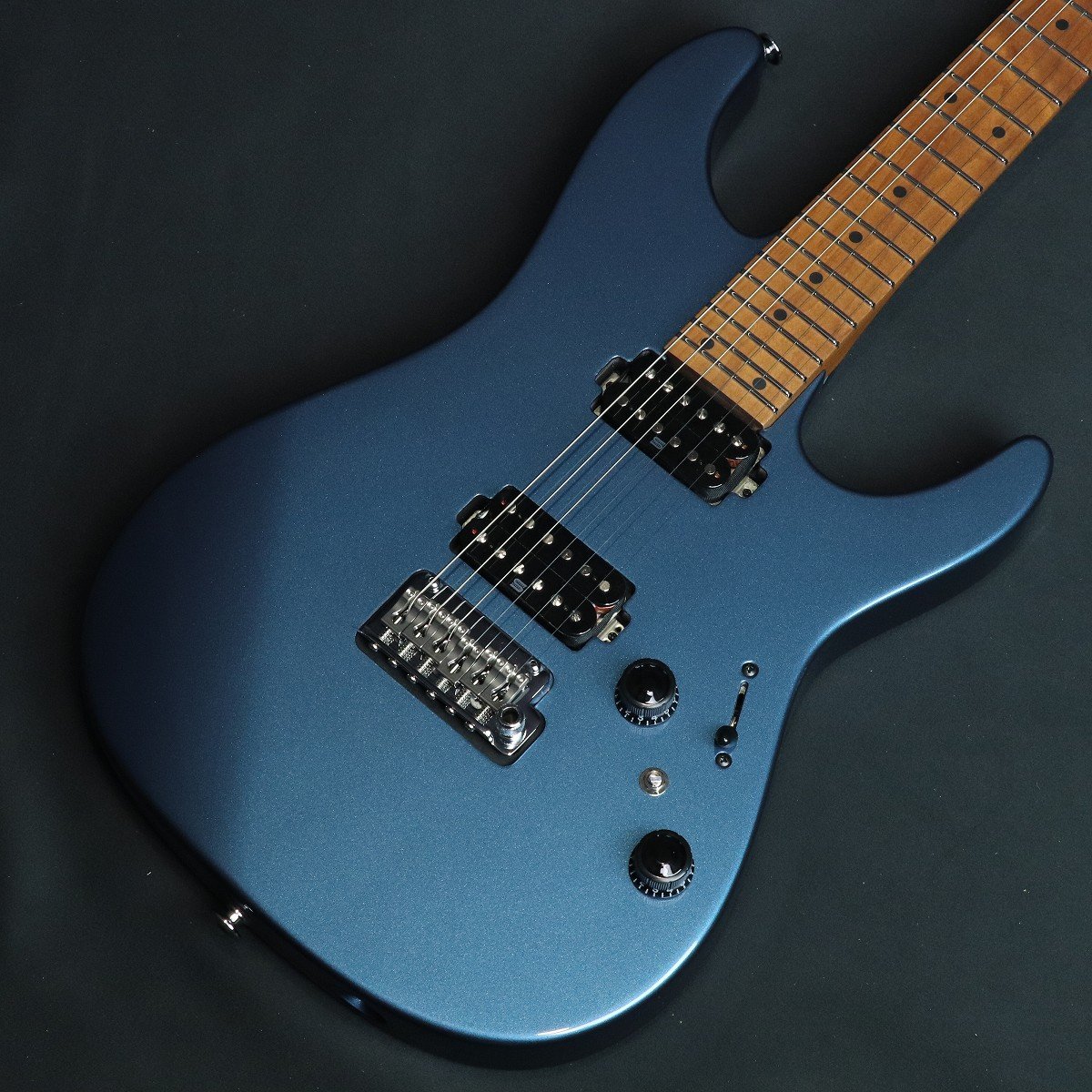 [SN F2412351] Ibanez / AZ2402-PBM Prussian Blue Metallic [09]