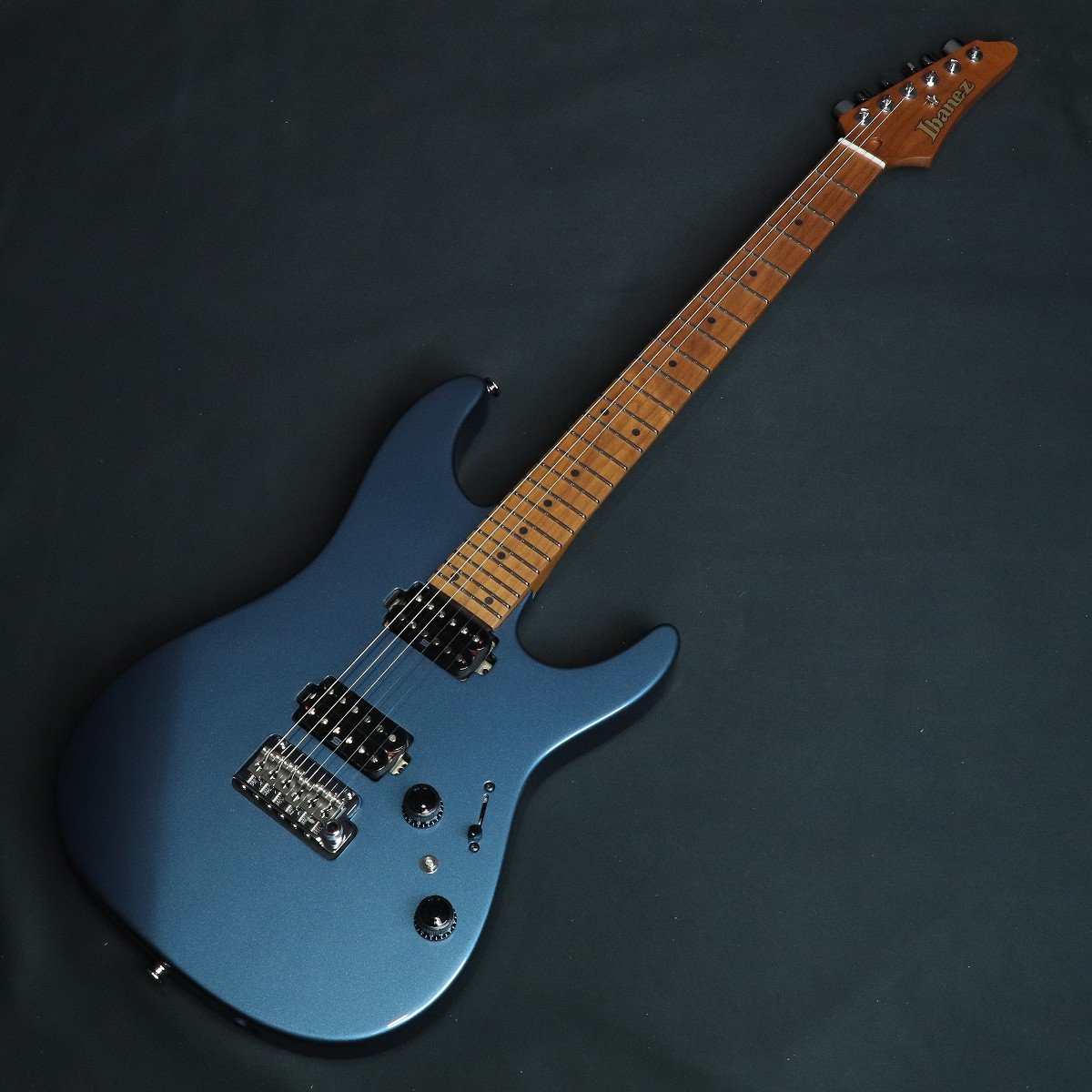 [SN F2412351] Ibanez / AZ2402-PBM Prussian Blue Metallic [09]