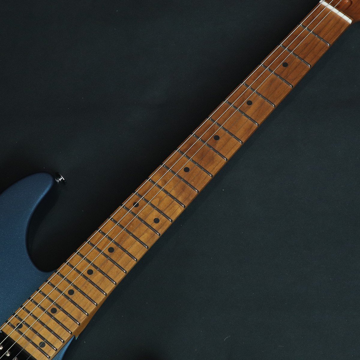 [SN F2412351] Ibanez / AZ2402-PBM Prussian Blue Metallic [09]